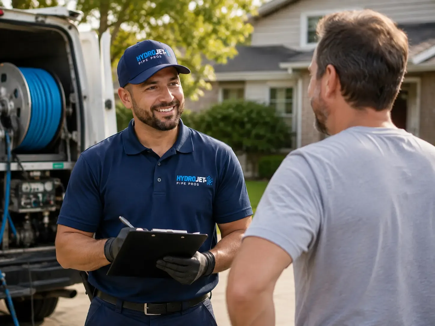 Hydro Jet Pipe Descaling Porter, ME FAQs